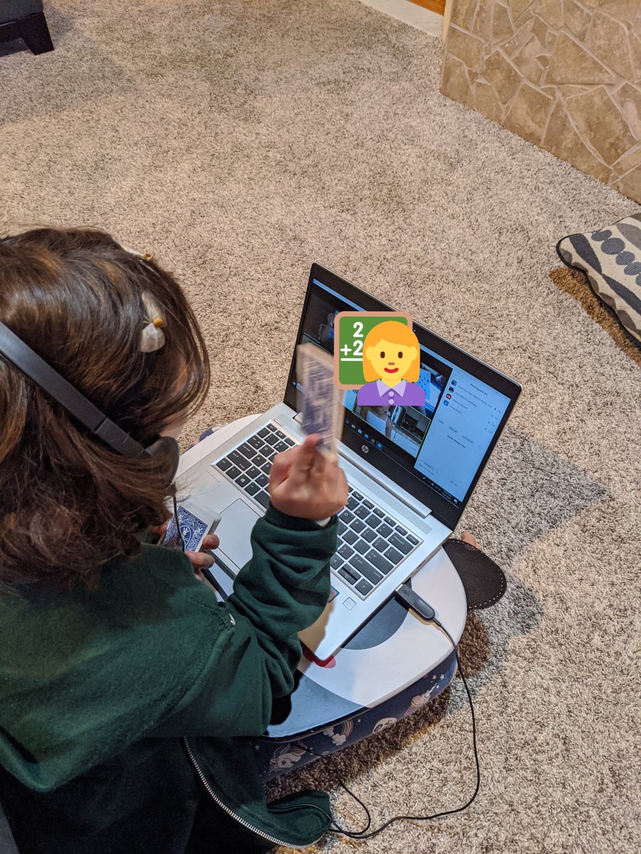 Rosemary Martos (@rubyfrog21) on Twitter photo Today we played TopIt with three friends. So glad we added a new friend. First Grade Flex Fridays are awesome! Definitely a new way to interact but truly grateful for the ability for virtual interaction. #wo2world <a href="/woschools/">West Orange Schools</a> @LisaRMarx @rebecca_beutel Today we played TopIt with three friends. So glad we added a new friend. First Grade Flex Fridays are awesome! Definitely a new way to interact but truly grateful for the ability for virtual interaction. #wo2world <a href="/woschools/">West Orange Schools</a> @LisaRMarx @rebecca_beutel