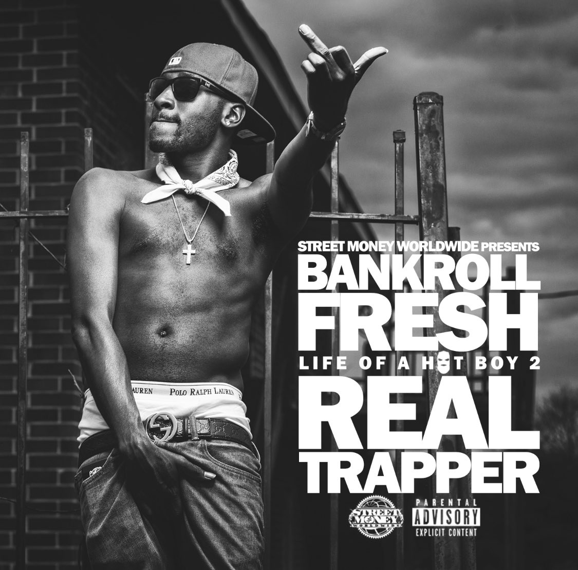 1YUNGFRESH's tweet photo. HAPPY 5th ANNIVERSARY TO LIFE OF A HOTBOY : REAL TRAPPER https://t.co/KhvyKSzOTm