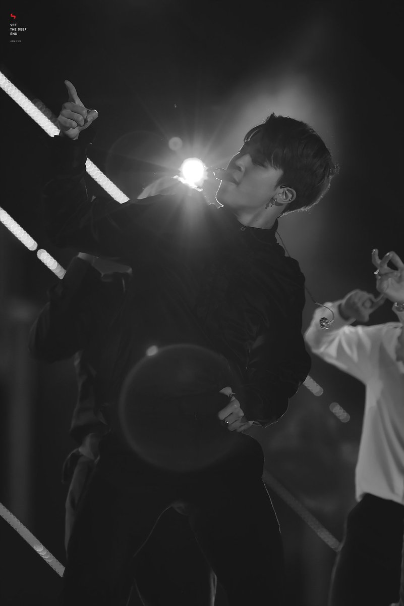 his passion on stage... sickening