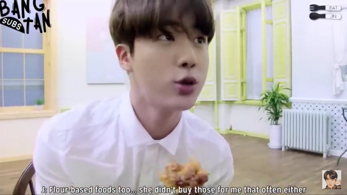 "My mom didn& #39;t let me eat snack very often when i was little"