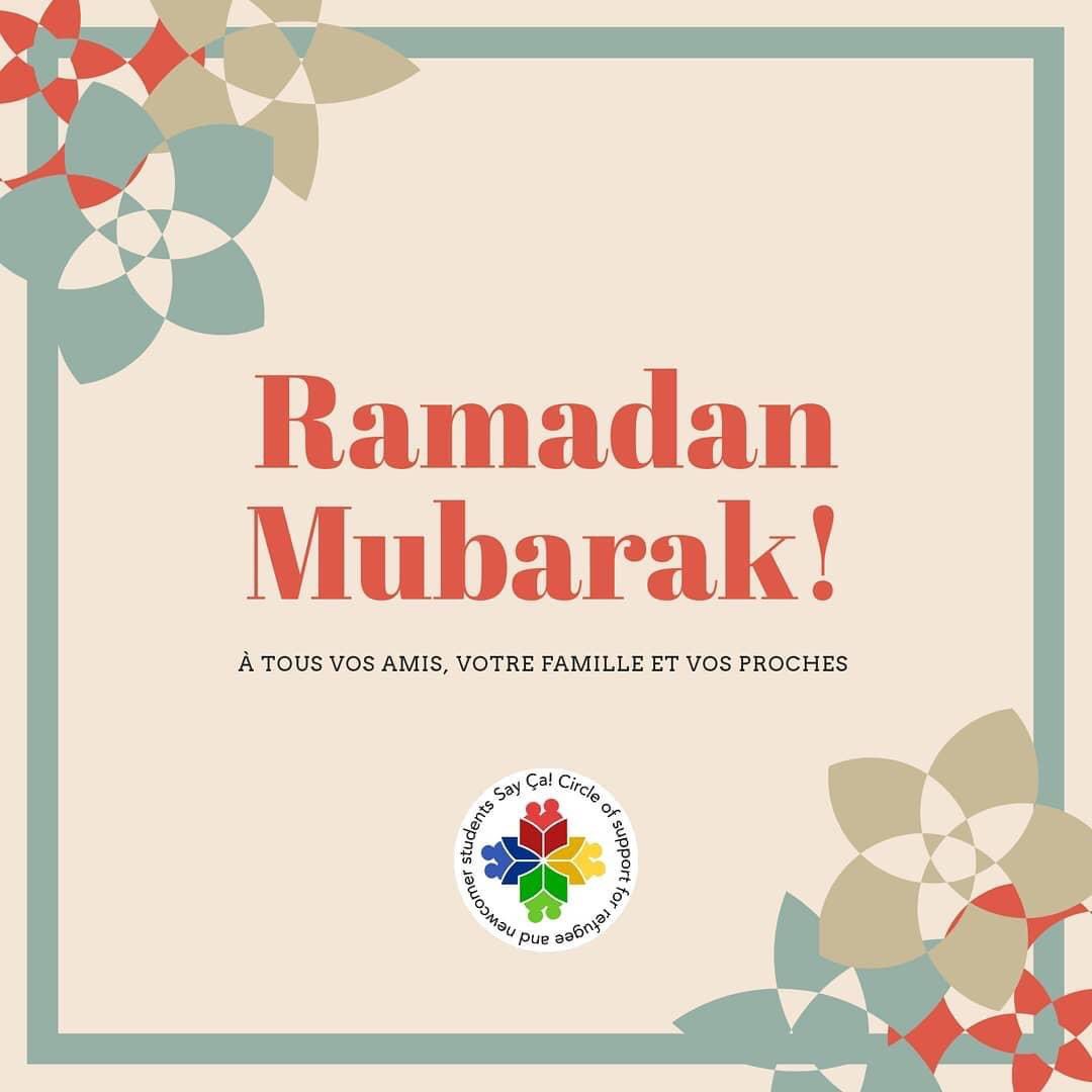 SayCaMontreal's tweet photo. BON RAMADAN À TOUTE LA COMMUNAUTÉ MUSULMANE 🤲

Cette année l'ambiance est particulière, c'est un jeûne exceptionnel qui s'annonce pendant ce confinement pour la plupart des fidèles.
_______________________________
#ramadan #ramadanmubarak #muslim #montreal #solidarité https://t.co/FQCEyANXuY