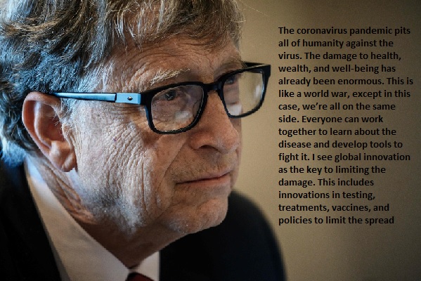 cefmatrix's tweet photo. #Covid_19 Excellent article by Bill Gates - well worth the read! https://t.co/19vNuNAIeR https://t.co/azhtaRaoA1