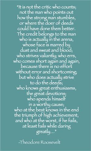 Tamlynn_CJ's tweet photo. Have the courage to jump into the arena, to try and fail and keep trying. Be brave & ignore the critics stuck in the bleachers #35DaysofResilience
@Amonk2017 @TheronLinda @Momademia @LaLa_9423 @GerhardRodgers @AnsieFouch @FathimaM3 @Optentia https://t.co/cPFWd9c1Or
