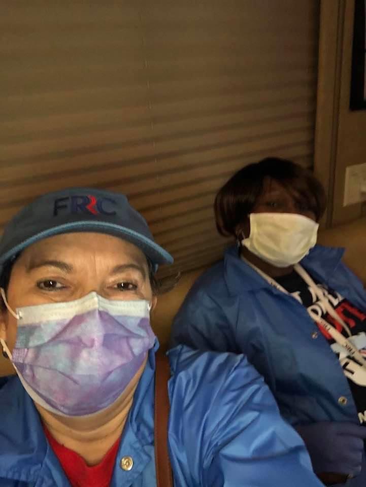 FLRightsRestore's tweet image. #FRRC employees who are working twice as hard from home to ensure that we keep the ball rolling during this #COVID19 crisis. We're committed to the people and we will do whatever it takes to make sure your voice is heard. #WorkingFromHomeForYou #OurTime #Amendment4 #Committed