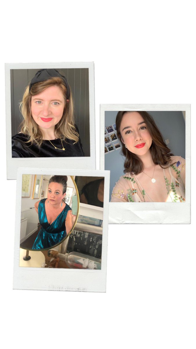 hostandcompany's tweet image. Getting the extended Host family together for #FormalFriday ❤️ Get those glad rags on and head over to @TodayFM to donate