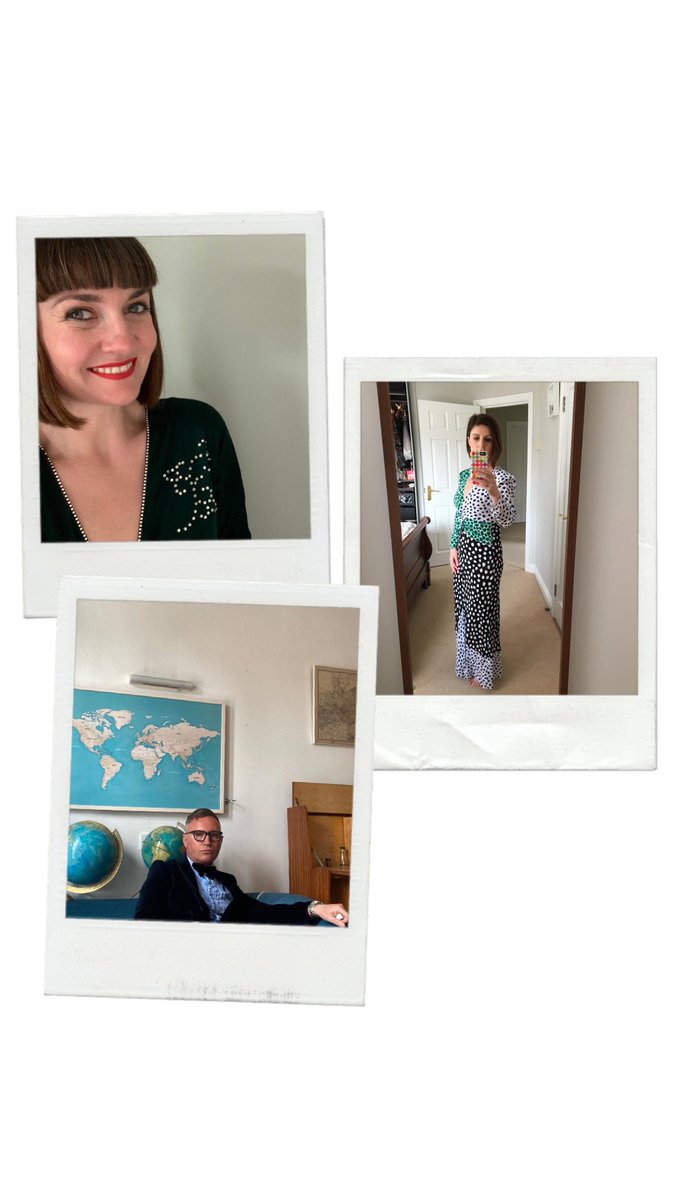 hostandcompany's tweet image. Getting the extended Host family together for #FormalFriday ❤️ Get those glad rags on and head over to @TodayFM to donate