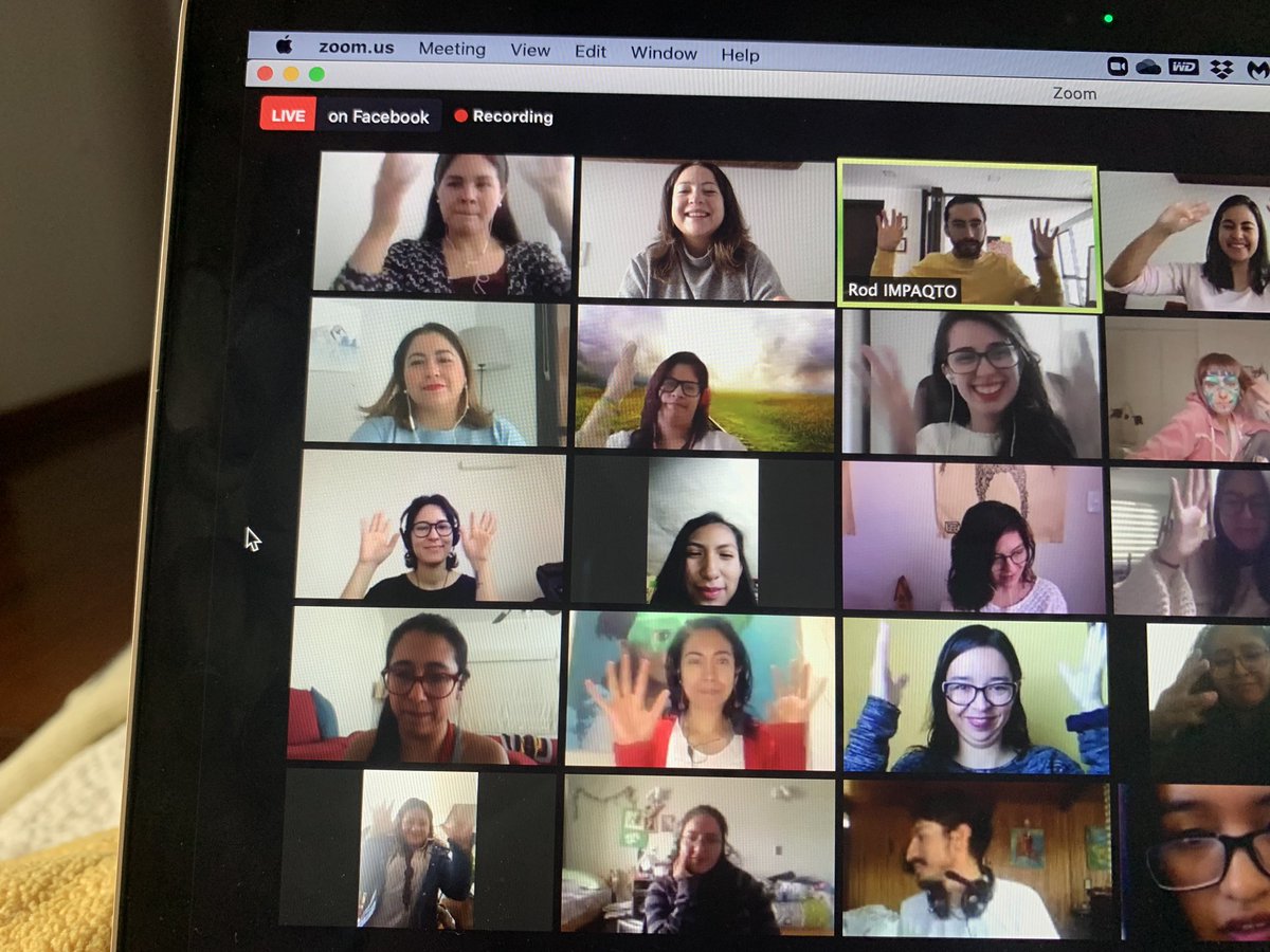 magabrielaayala's tweet image. Arranca #HackeaLaCrisis! El Laboratorio de Aceleración de @PNUDEcuador participa en la hackatón virtual de 48 horas para encontrar soluciones #innovadoras a los desafíos que enfrentan las #mujeres y #niñas durante el #Covid_19!
 @IMPAQTOec  @UNDPAccLabs #AcceleratorLab