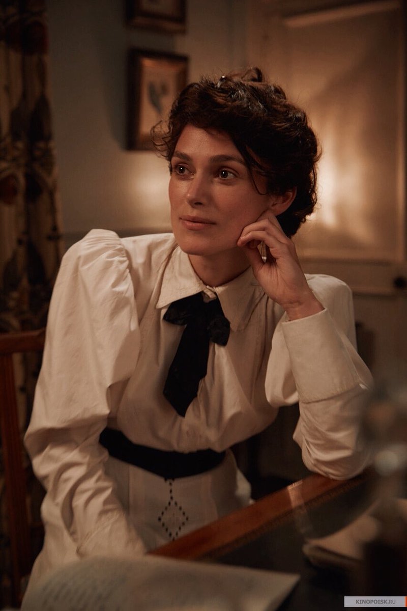 keira knightley (pictured: anna karenina • colette • atonement • pride & prejudice)