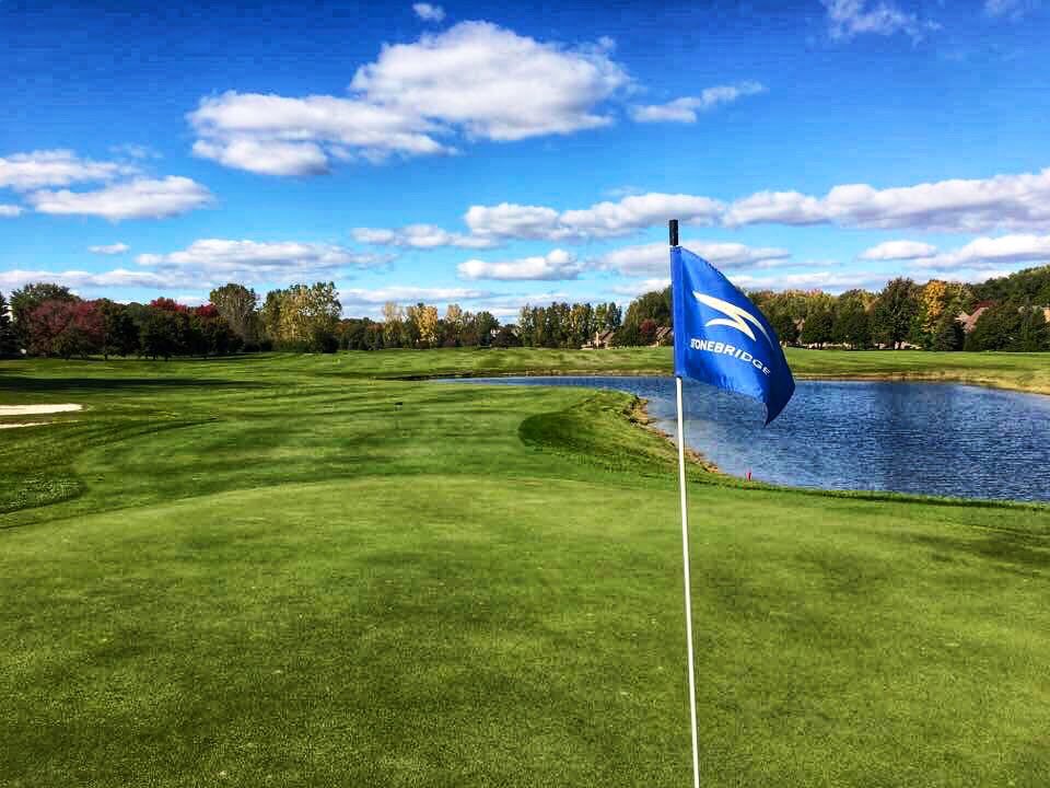 Stonebridge Golf Club - Ann Arbor, MI tweet media