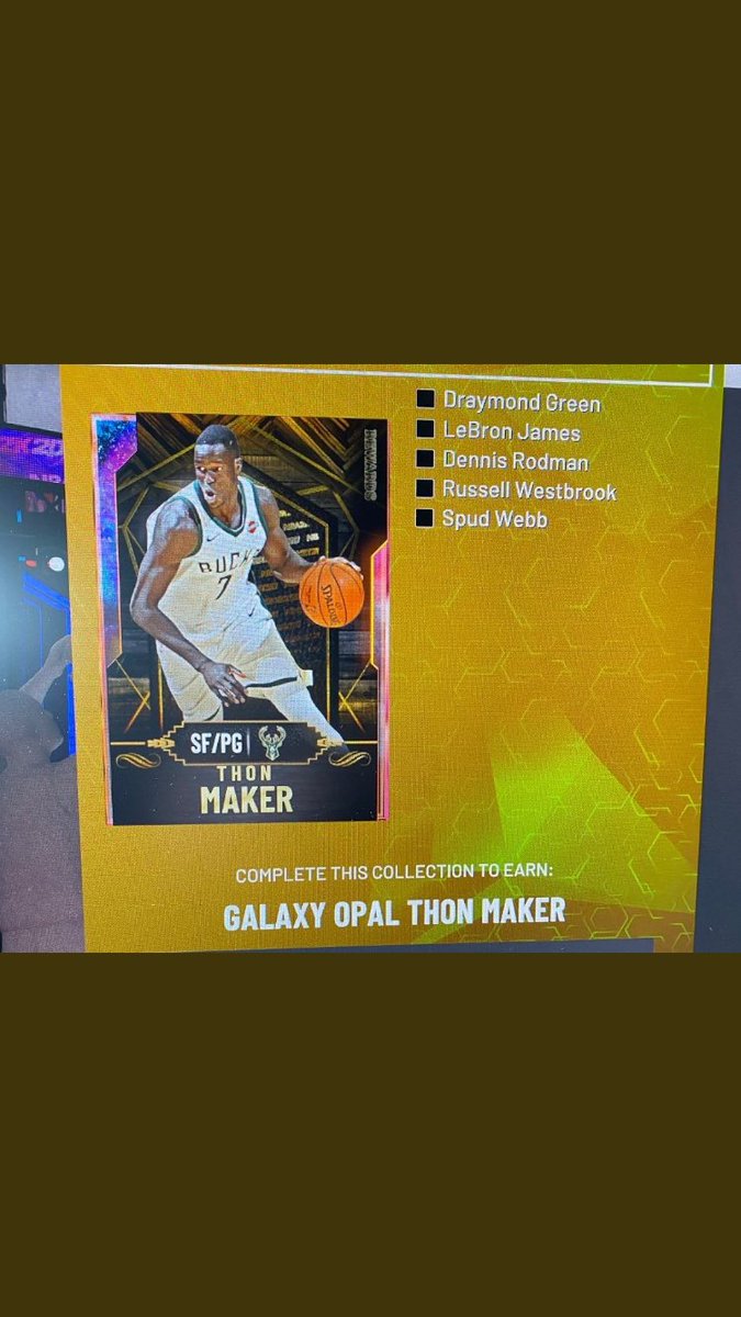 XOScreenzz's tweet image. I told you towards the beginning of the year opal thon maker @LogicLookss