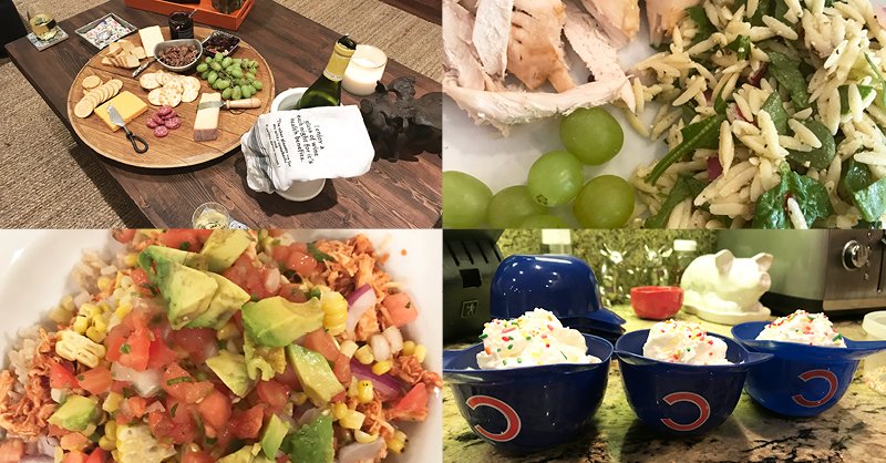 GrantThorntonUS's tweet photo. How are you enjoying your food during this extended period at home: cooking, curbside pickup or delivery? 🍽 What are some of your favorite new recipes or takeout restaurants? #StayHome #GTogether https://t.co/WO9fSKmD20