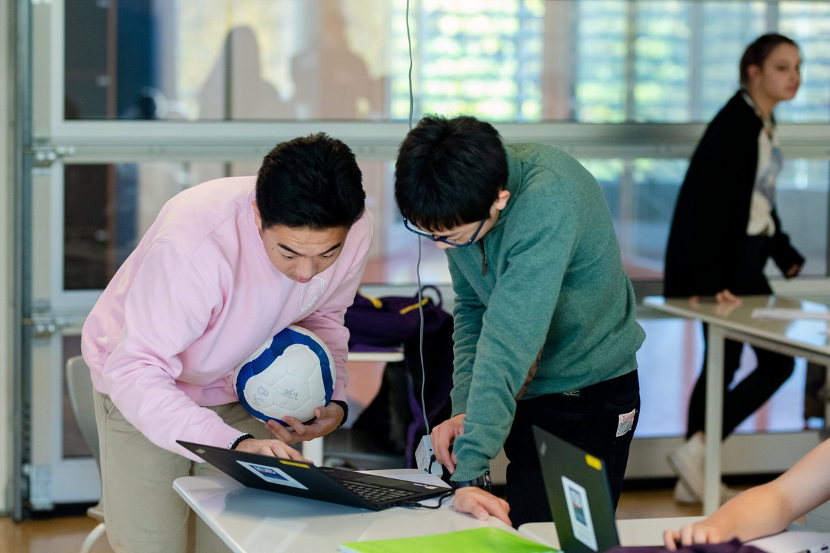 "...this distance learning experience is a new opportunity for us as a school and as a community - an opportunity to continue to ask the question ‘What really matters?’"-Gordon Eldridge, ISB Director of Curriculum
Read the full post here t.ly/1X5j
#ThisIsISB #EdChat