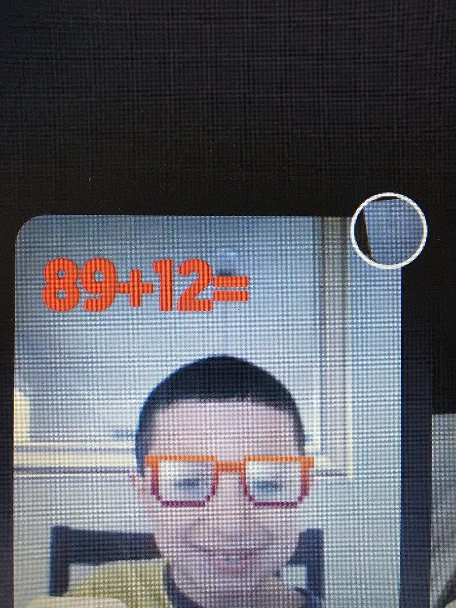 ellengvo's tweet photo. On our daily @Flipgrid today, students created their own number talk question! Then, they responded to a friend’s question to explain their thinking 💭💻

#ocsbAtHome #iteachmath #ocsbMath https://t.co/TKyh6XEtVs