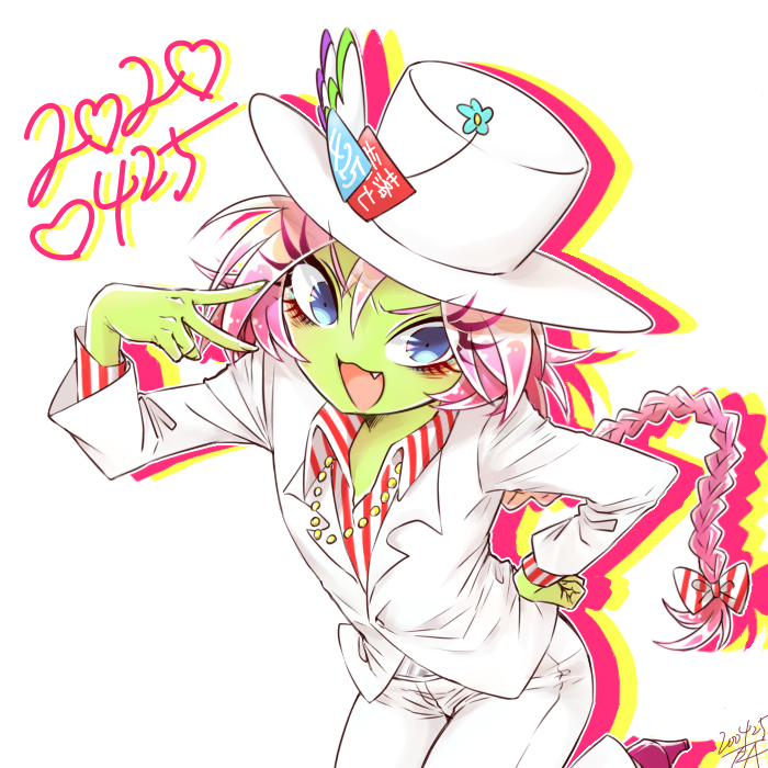 T2A_Now's tweet photo. しにごちゃんの日おめでとう！！！！！！！！！！
宇宙一大好き愛してる一生推す～～～～～！！！！！！！ https://t.co/j7dVvPcLFi