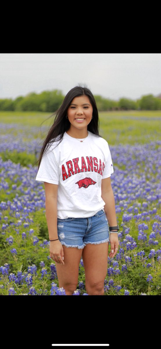 Senior Spotlight: Madison Nguyen will be attending University of Arkansas in the fall. She will be major in Business. <a href="/madisonnguyen_/">Madison</a> <a href="/svaleseniors/">sunnyvale seniors !</a> <a href="/SHS_Sentinel/">SHS Sentinel</a> <a href="/SunnyvaleISD/">Sunnyvale ISD</a> <a href="/uofaadmissions/">University of Arkansas Admissions</a> <a href="/UArkansas/">University of Arkansas</a> #senior2020 #vale2020 #UARK