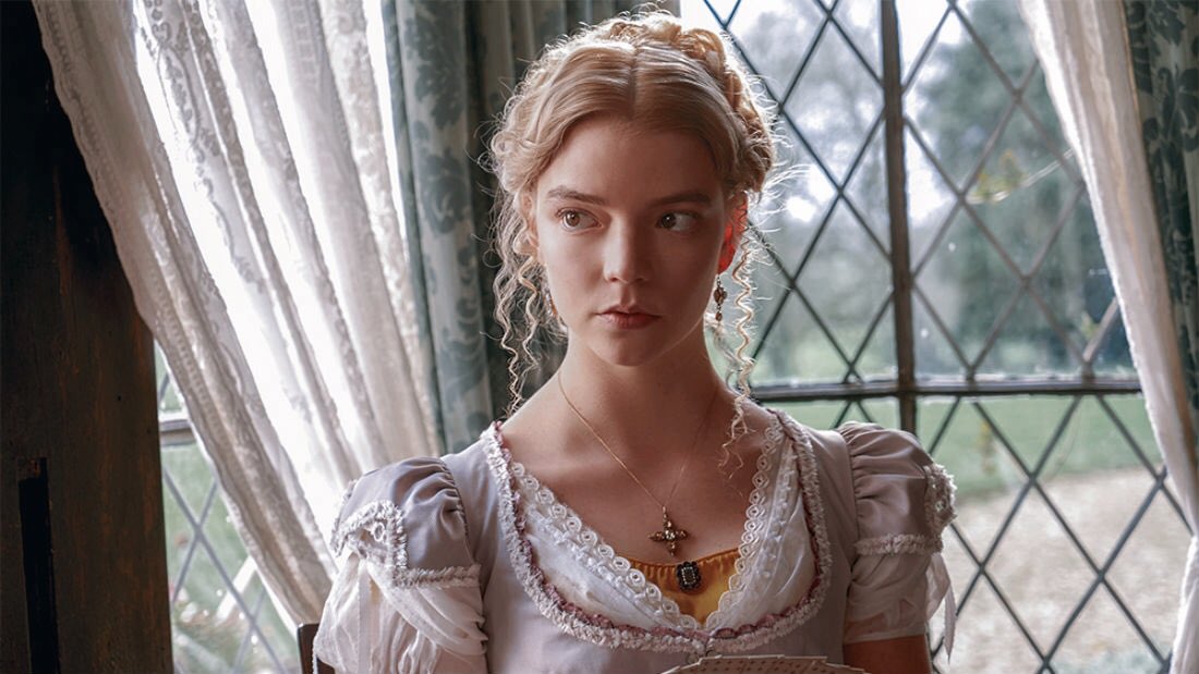 anya taylor-joy (pictured: emma • the miniaturist • peaky blinders • the witch)