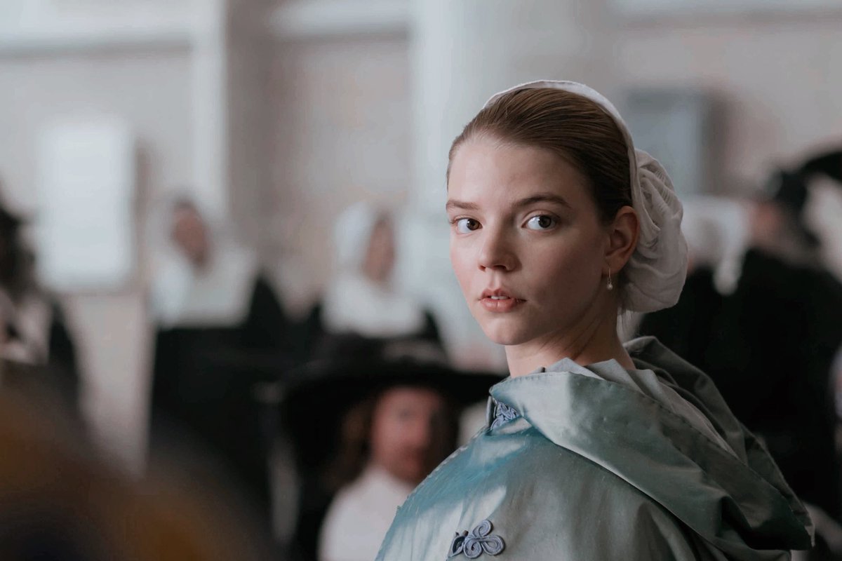 anya taylor-joy (pictured: emma • the miniaturist • peaky blinders • the witch)