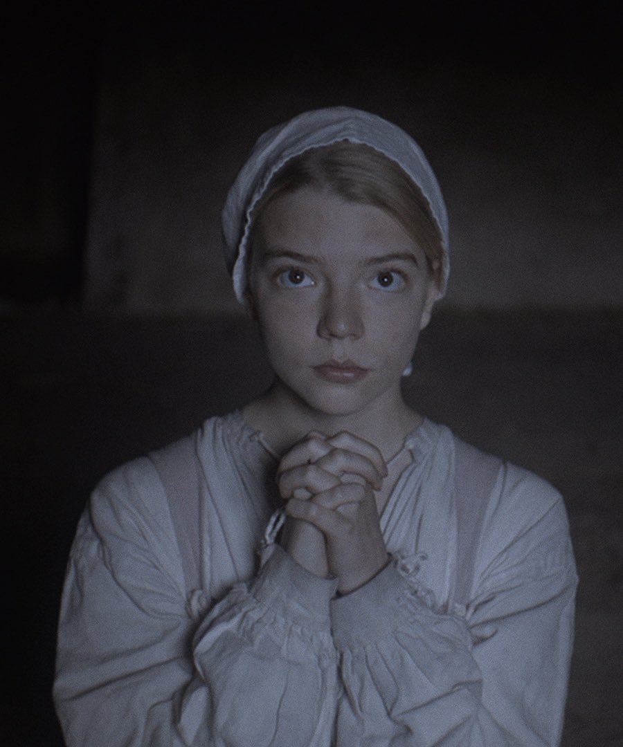 anya taylor-joy (pictured: emma • the miniaturist • peaky blinders • the witch)