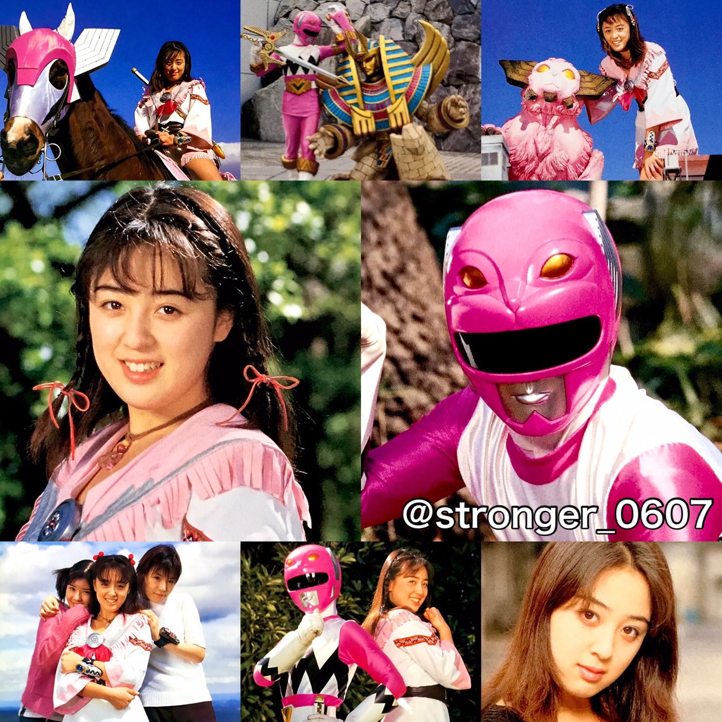 カノヒロ 星獣戦隊ギンガマン ギンガピンク サヤ役 星野美咲役 宮澤寿梨さん お誕生日おめでとうございます 宮澤寿梨 星獣戦隊ギンガマン 花の戦士 T Co Pcpm2dye4z Twitter