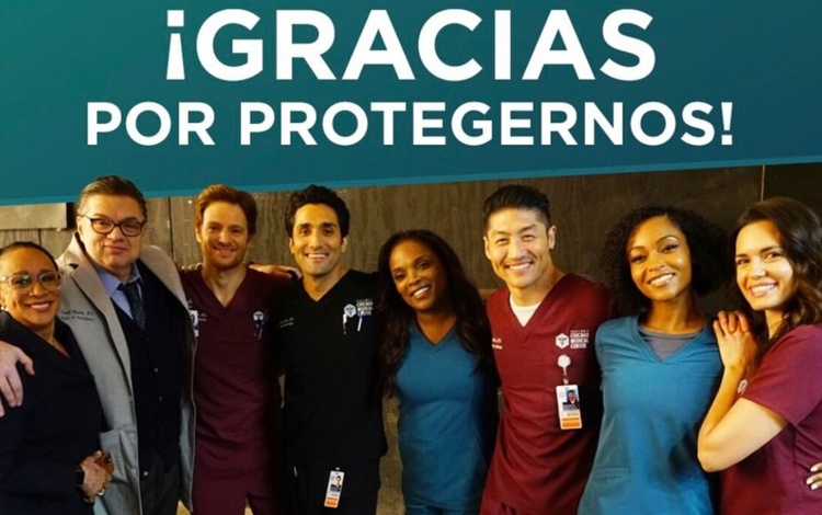 PRODU's tweet photo. Universal TV (@UniversalTVLA) logró una interacción récord con la audiencia y fanáticos a través de sus redes sociales según #FanPageKarma. 🔝👏 https://t.co/TjD39efxQD https://t.co/ImaZDw0gfx