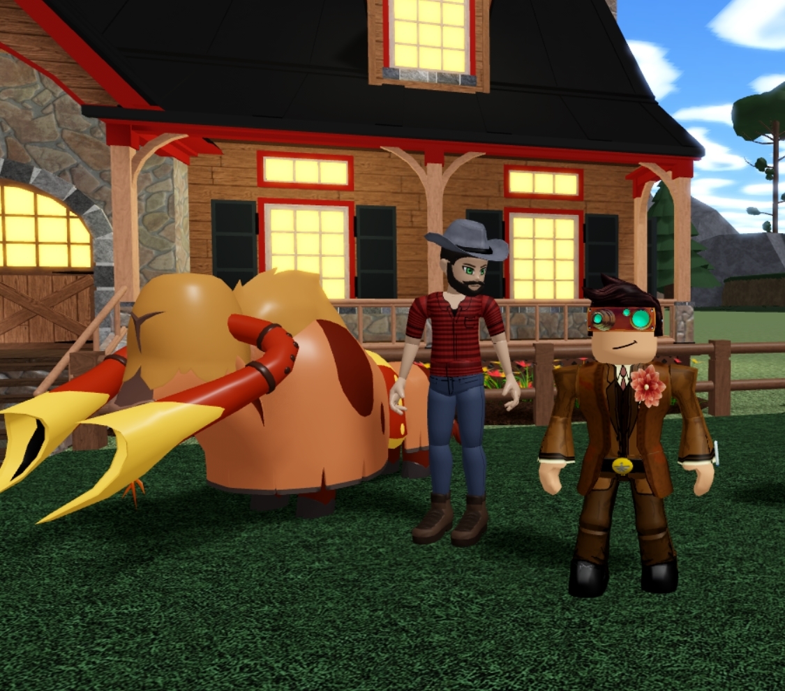 Llama Train Studio On Twitter We Apologize For Not Posting More About Our Progress In Loomian Legacy Today We Re Making A Small Update That Brings Mounts To The Game Swing By Rally - roblox llama train studio twitter