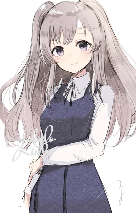 霧子 