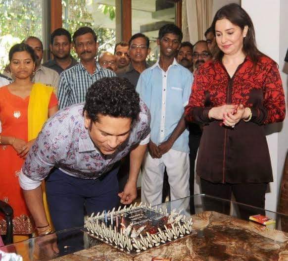 Happy Birthday Sachin Tendulkar sir 