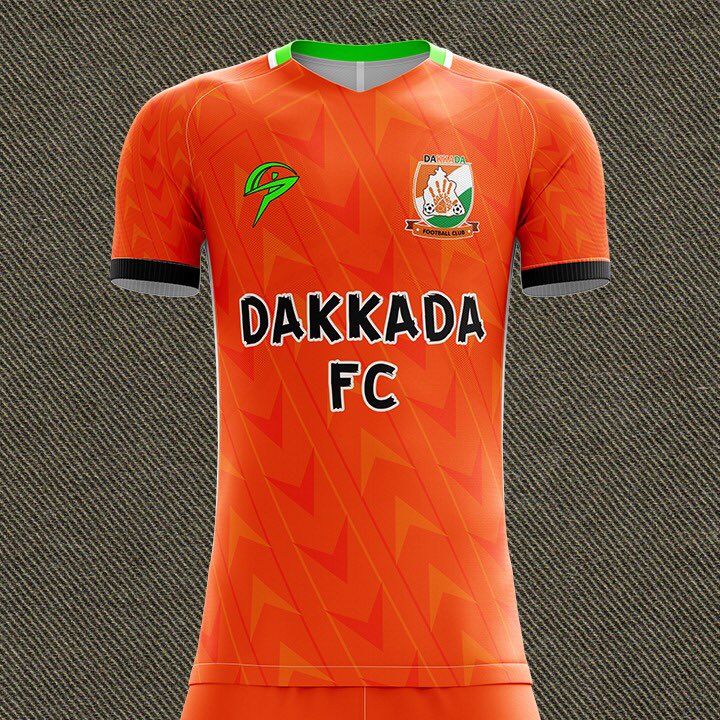 PaduaSportsNG's tweet photo. #NPFLKitDesignChallenge
Day 17: Dakkada FC
@LMCNPFL
@ShehuDikko @dakkadafc
#npfl20 https://t.co/brp7h9ZI0u
