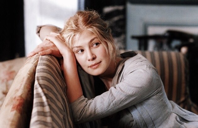 rosamund pike (pictured: pride & prejudice • hostiles • wives and daughters • the libertine)