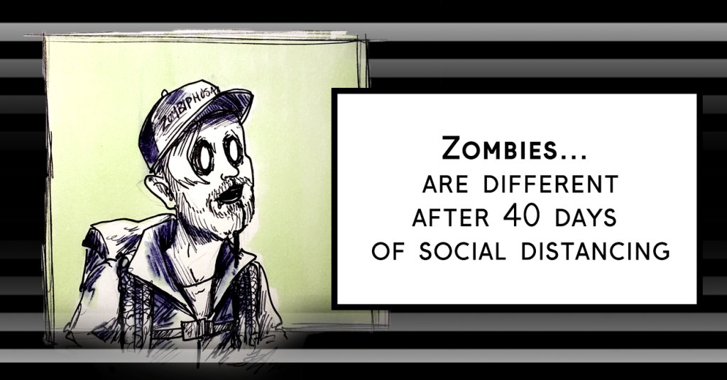 horror_made's tweet image. Zombies... but after 40 days of social distancing.
#HorrorComunity #indieFilm #horror horrormade.com/2020/04/24/zom…