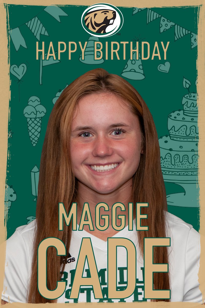 We want to wish <a href="/maggacade44/">Maggie Cade</a> a very #HappyBirthday!!
#ThisIsBeaverTerritory