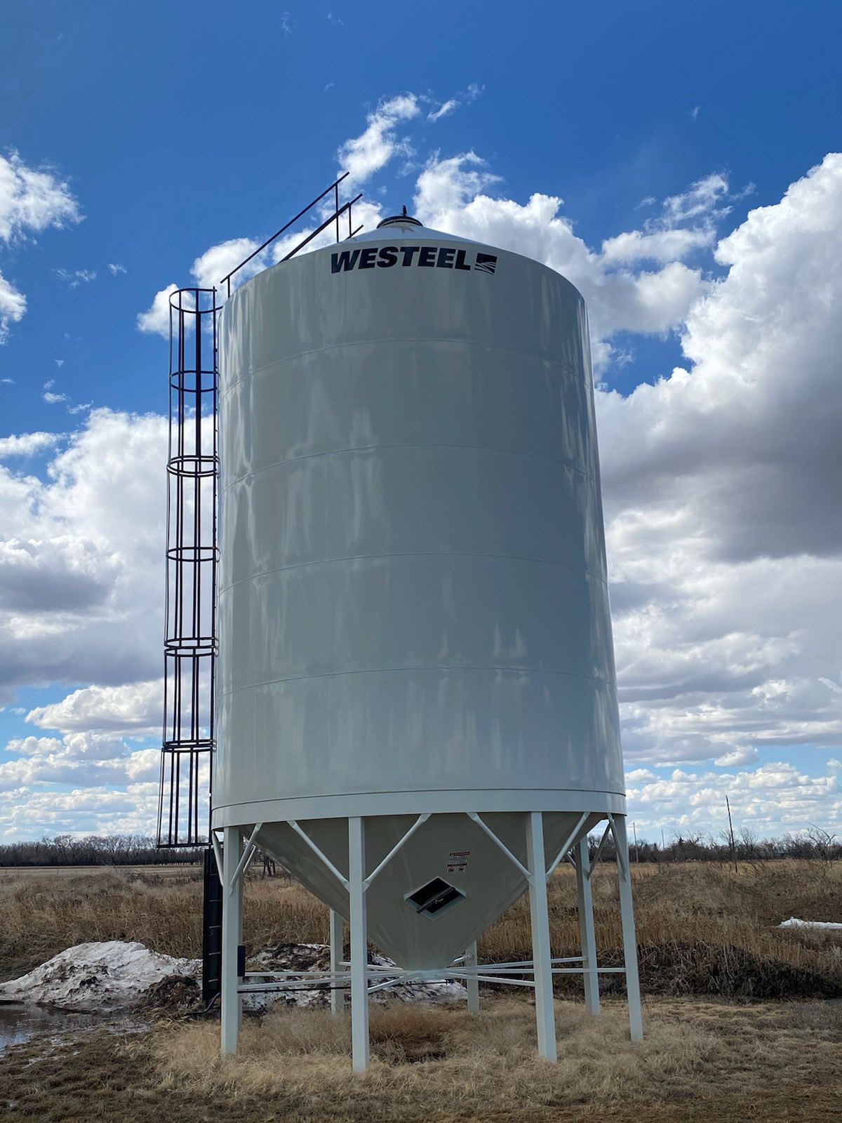 Grain Bin Direct on Twitter "Friday’s Deal! 2 slightly used Westeel