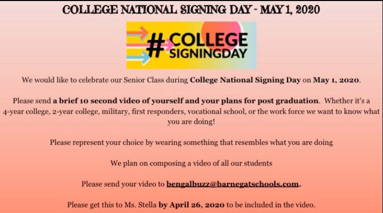 #seniors #Classof2020