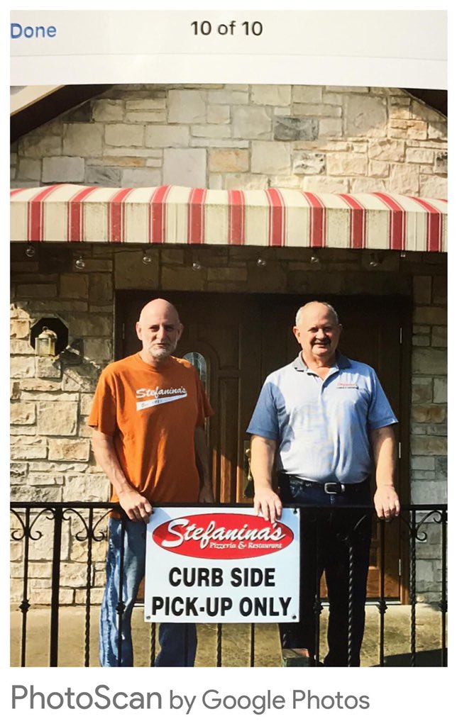 Stef's Pizza tweet media