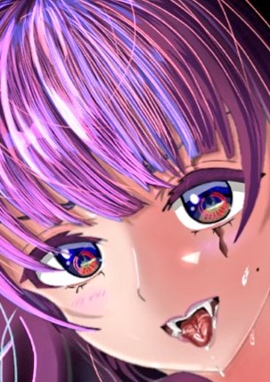 なかなか進まない笑 片黒翼の少女と龍 イラスト Adamasu 12の漫画