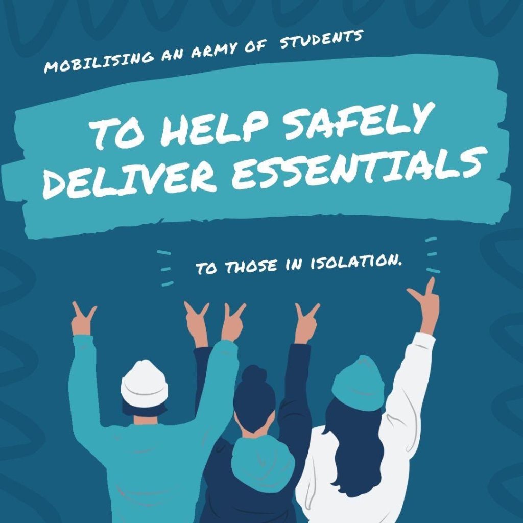 ourvoicesurrey's tweet image. Students help isolated people during Covid19 through #Task4Help syas.uk/2020/04/24/stu…