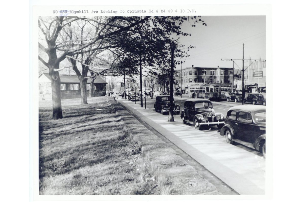 At 4:10, the photographer snapped this image of Blue Hill Ave and Columbia Road.  https://cityofboston.access.preservica.com/uncategorized/IO_69c32b18-83d7-43ae-b53b-7f435666674c/