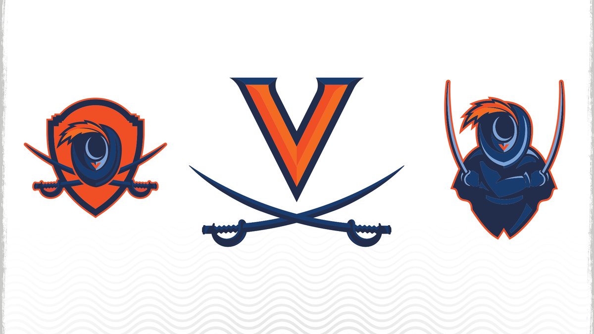 VirginiaSports's tweet photo. "In every mark in this new system I see us, &amp; it is uniquely us. It is bold, creative, strong, innovative, competitive &amp; fierce. It is exactly who we are, &amp; I can't wait to share it with the rest of Wahoo Nation." @ADWilliamsUVA 

https://t.co/Cn5M0WSvH9
#GoHoos #WeCavaliers 🔶🔷 https://t.co/HTyPEoxITG