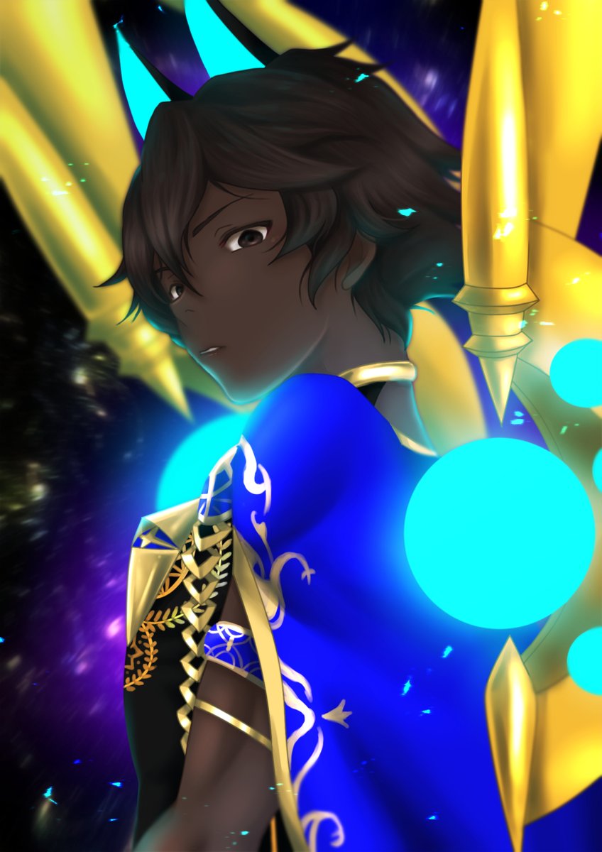 ちは على تويتر アルジュナオルタ Fgo アルジュナ オルタ