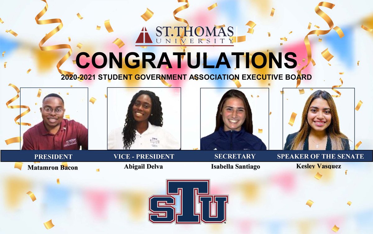 STU SGA tweet media