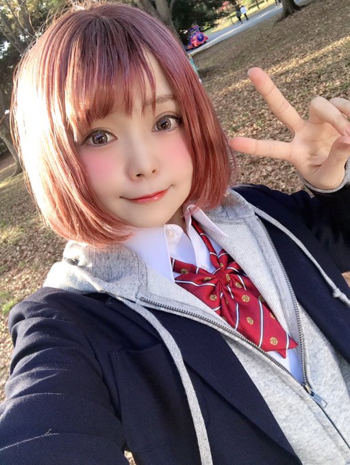 コスプレイヤー霙(みぞれ)のTwitter画像49