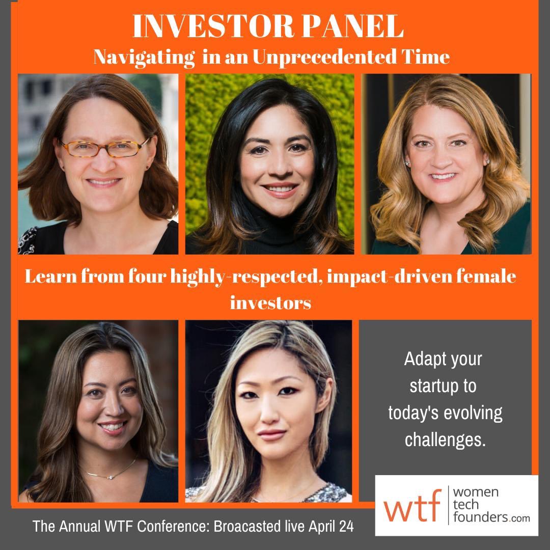 ChicagoVCSummit's tweet photo. We’re excited for the fourth annual @WTFounders Conference! ✅ Join today ➡️ https://t.co/Ta63KMPBfj #womenintech #wtfconference https://t.co/slHTl8zVqD