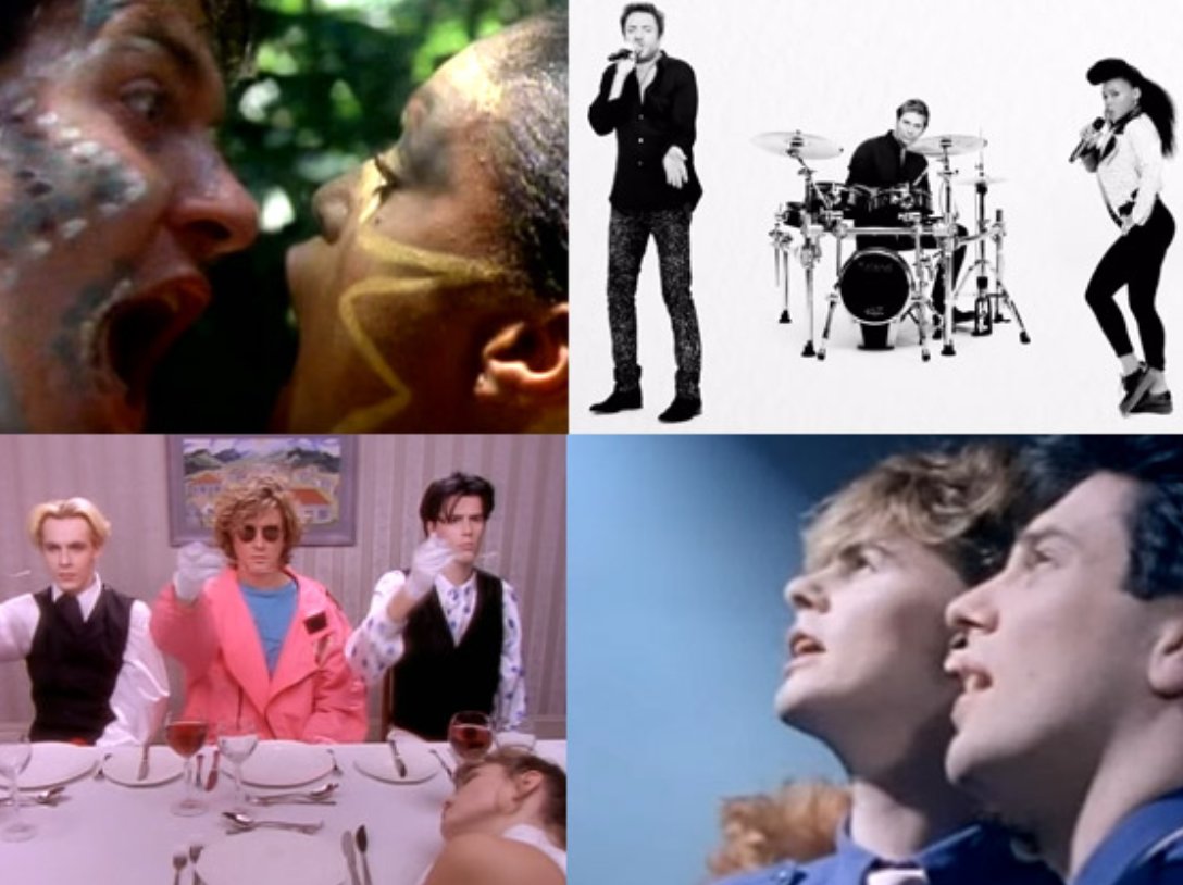 PropagandaGEM's tweet photo. “What we love this week” DAPHNE:

It’s no secret that I love @duranduran. They’re a comfort for me when things are crazy, so what I am loving this week are the WATCH PARTIES the band have been hosting on their Facebook page. 

https://t.co/Q1ariye2QX https://t.co/OsV3qycRII
