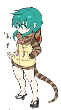 息抜きツチノコ 