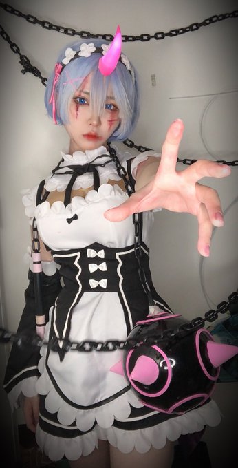 Twitterのコスプレ画像37