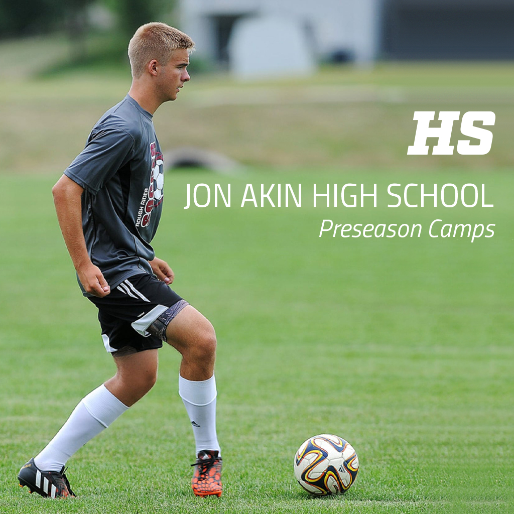 We're excited to announce the 7th year of our High School Preseason Camps. With region re-alignment and our best players now available to play HS due to the DA's demise, it will be more important than ever to get off to a good start.