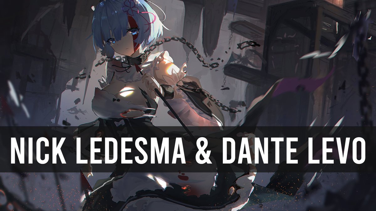 StellifySounds's tweet photo. Nick Ledesma &amp; Dante Levo - Broken Parts (feat. Jaki Nelson)
Genre: #MelodicDubstep
➥ Watch on YouTube: https://t.co/qIjnax6rDh https://t.co/8ffC67Q9aq