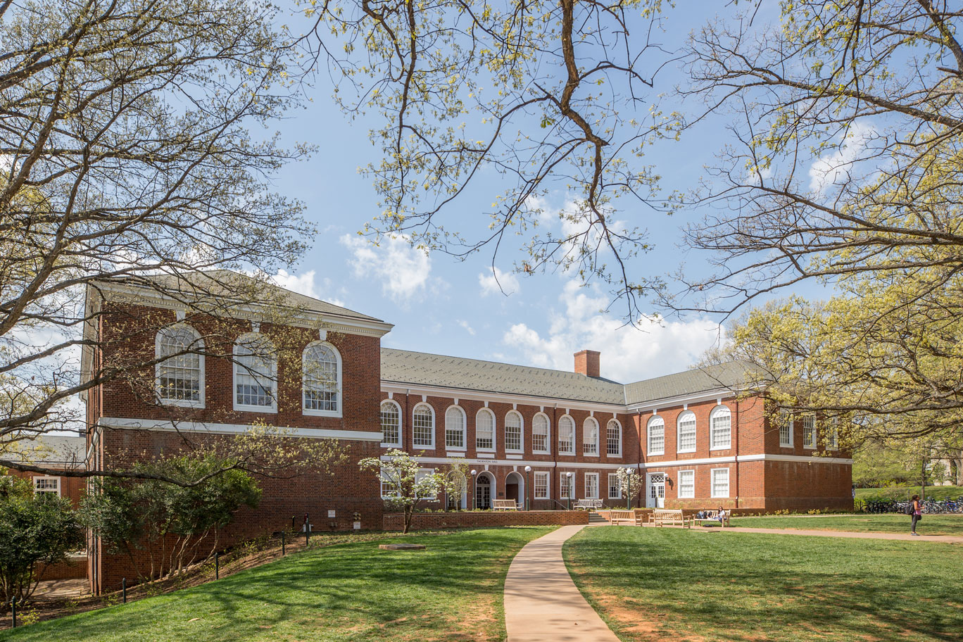 UVA Alumni on Twitter: "Keeping with our spring theme, today's  #StayGroundedUVA photo features Thornton Hall! This building is probably  very familiar to UVA engineers. Which building was your home base when you