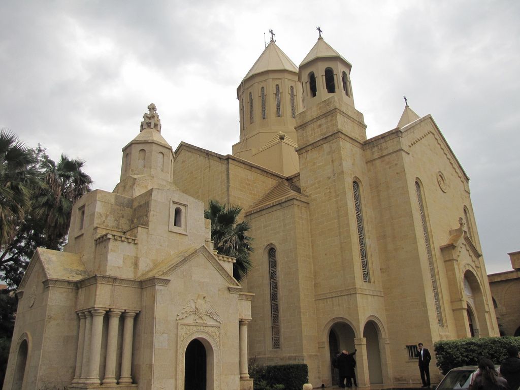 Then there are the architects, like Mardiros Altounian, (born in Bursa) who designed the Lebanese parliament building, the Abed Clock Tower in Beirut, and the Cathedral of St. Gregory the Illuminator in Antelias, Lebanon.