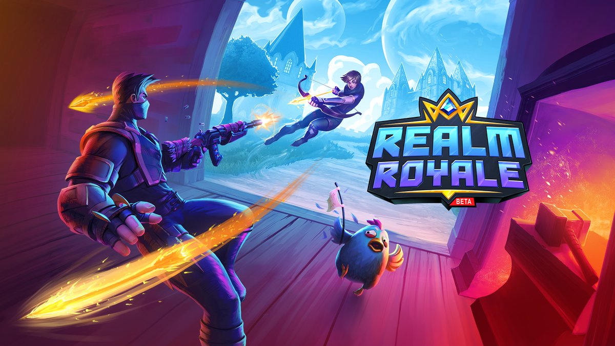 Realm Royale Realmroyale Twitter